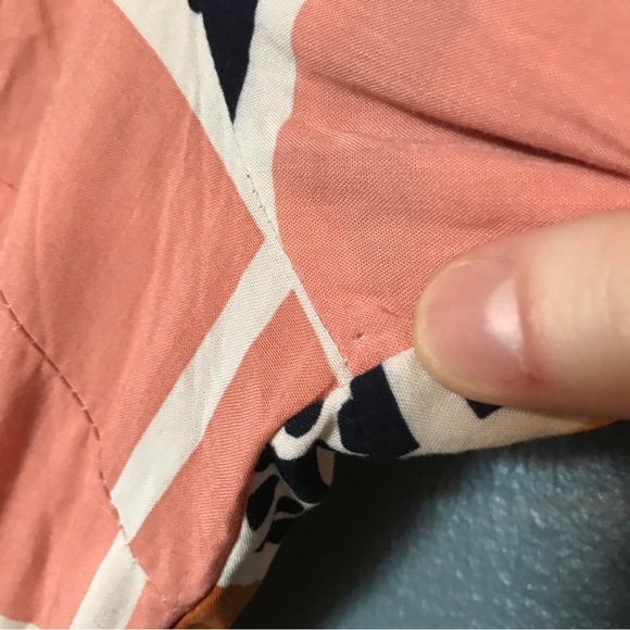 Anthropologie The Odells Nouveau Shirtdress NWT - Picture 14 of 16